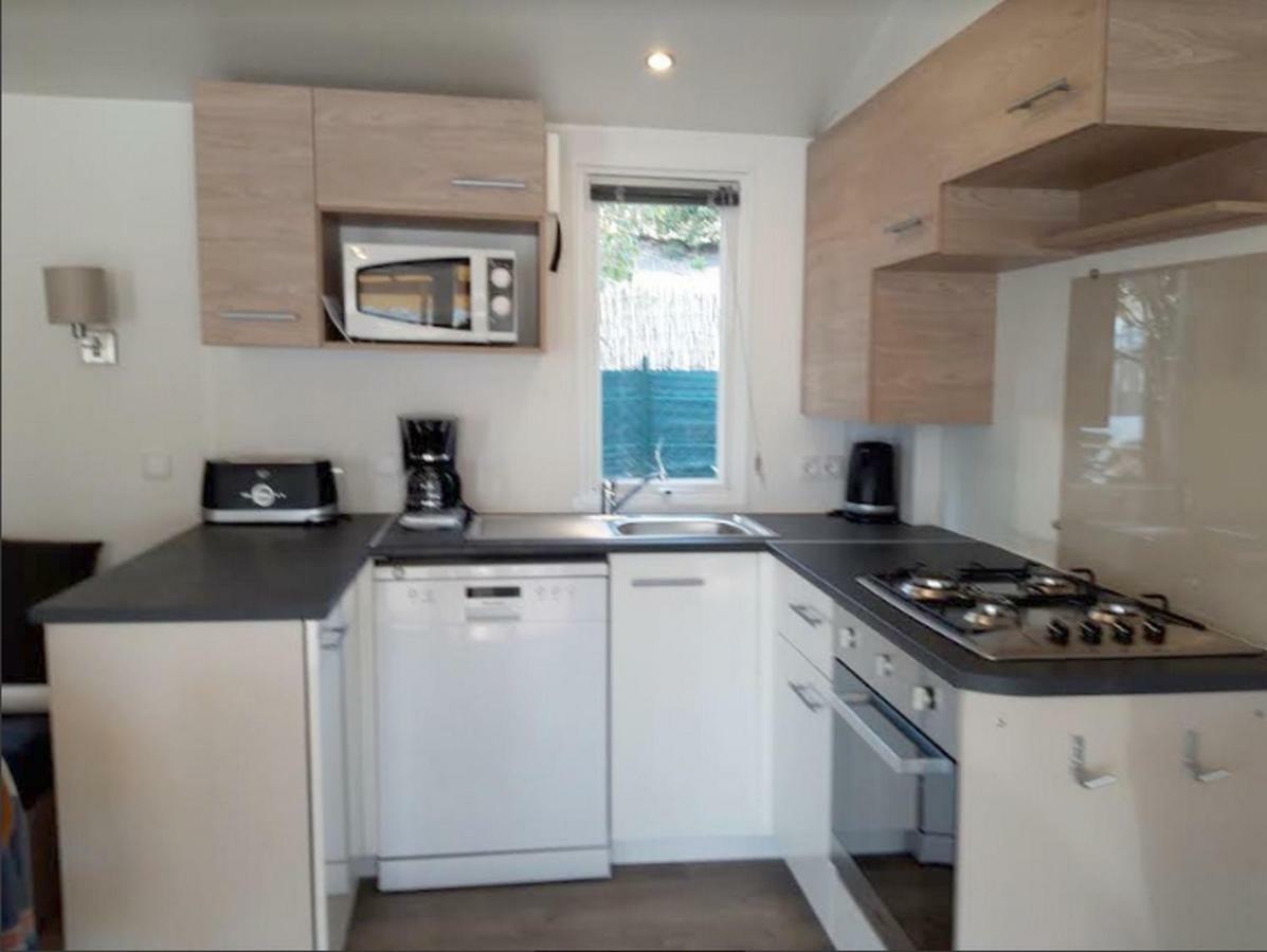 Mobile Sur Emplacement Exceptionnel Es108 Campingplatz 4*